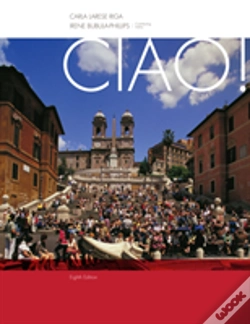 Capa do artigo Student Activity Manual For Riga/Phillips' Ciao!, 8th