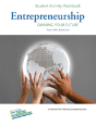 Student Activity Workbook For Entrepreneurship - Preview