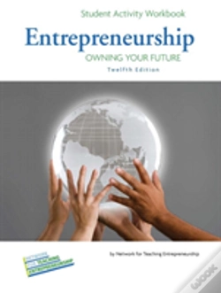 Capa do artigo Student Activity Workbook For Entrepreneurship