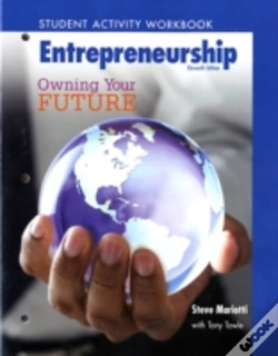 Capa do artigo Student Activity Workbook For Entrepreneurship