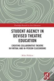 Capa do artigo Student Agency In Devised Theatre Education