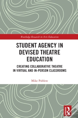 Capa do artigo Student Agency In Devised Theatre Education