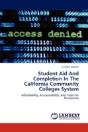 Student Aid And Completion In The California Community Colleges System - Preview