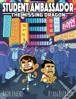 Capa do artigo Student Ambassador: The Missing Dragon