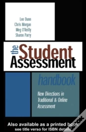 Capa do artigo Student Assessment Handbook