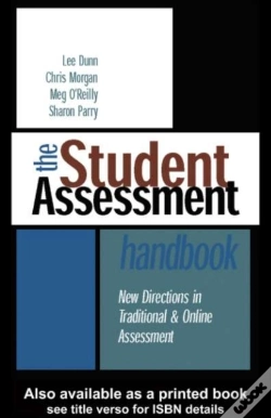 Capa do artigo Student Assessment Handbook