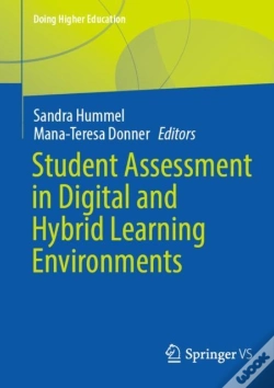 Capa do artigo Student Assessment In Digital And Hybrid Learning Environments