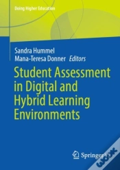 Capa do artigo Student Assessment In Digital And Hybrid Learning Environments