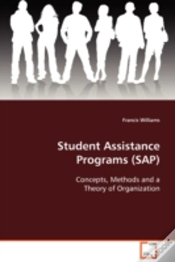Capa do artigo Student Assistance Programs (Sap)