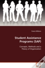 Capa do artigo Student Assistance Programs (Sap)