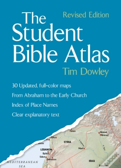 Capa do artigo Student Bible Atlas