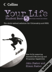 Capa do artigo Student Book 5