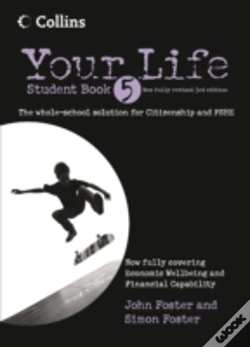 Capa do artigo Student Book 5
