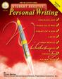 Student Booster: Personal Writing, Grades 4 - 8 - Preview