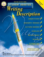 Capa do artigo Student Booster: Writing Description, Grades 4 - 8