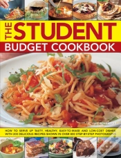 Capa do artigo Student Budget Cookbook