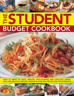 Capa do artigo Student Budget Cookbook