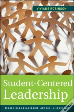 Capa do artigo Student-Centered Leadership