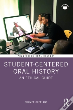 Capa do artigo Student-Centered Oral History