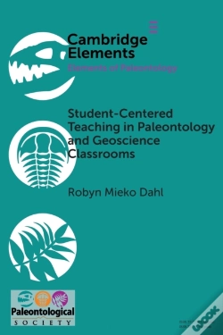 Capa do artigo Student-Centered Teaching In Paleontology And Geoscience Classrooms