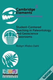 Capa do artigo Student-Centered Teaching In Paleontology And Geoscience Classrooms