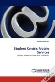 Capa do artigo Student Centric Mobile Services