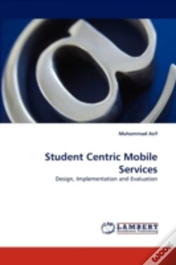 Capa do artigo Student Centric Mobile Services