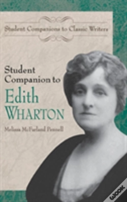 Capa do artigo Student Companion To Edith Wharton