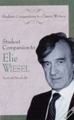 Capa do artigo Student Companion To Elie Wiesel