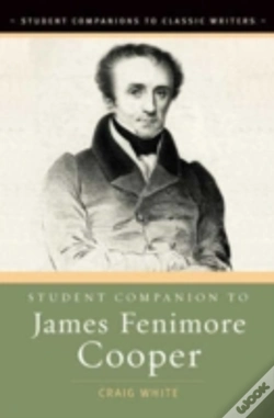 Capa do artigo Student Companion To James Fenimore Cooper
