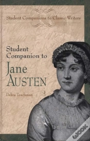 Capa do artigo Student Companion To Jane Austen