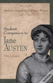 Capa do artigo Student Companion To Jane Austen