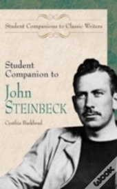Student Companion To John Steinbeck