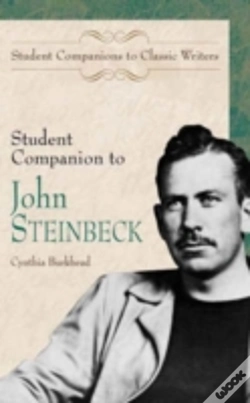 Capa do artigo Student Companion To John Steinbeck