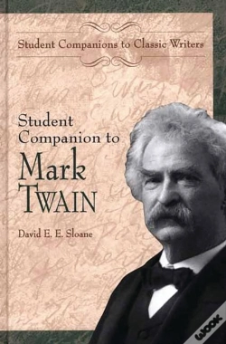 Capa do artigo Student Companion To Mark Twain