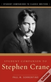 Capa do artigo Student Companion To Stephen Crane