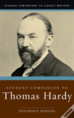 Capa do artigo Student Companion To Thomas Hardy