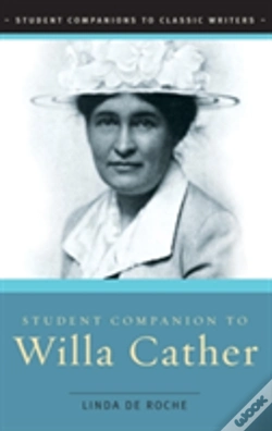 Capa do artigo Student Companion To Willa Cather