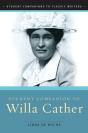 Student Companion To Willa Cather - Preview