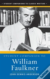 Capa do artigo Student Companion To William Faulkner