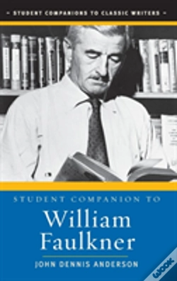 Capa do artigo Student Companion To William Faulkner