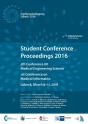 Student Conference Proceedings 2016 - Preview