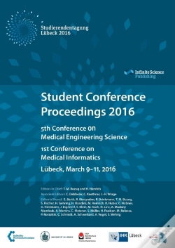 Capa do artigo Student Conference Proceedings 2016