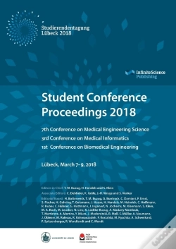 Capa do artigo Student Conference Proceedings 2018