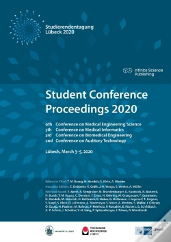 Capa do artigo Student Conference Proceedings 2020