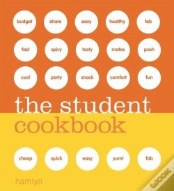 Capa do artigo Student Cookbook