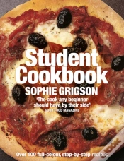Capa do artigo Student Cookbook