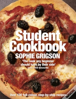 Capa do artigo Student Cookbook