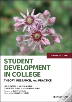 Capa do artigo Student Development In College