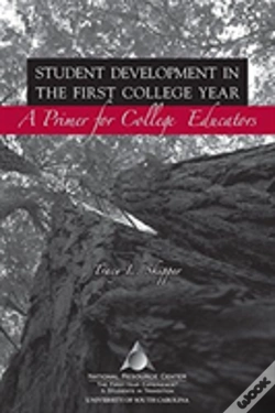 Capa do artigo Student Development In The First College Year